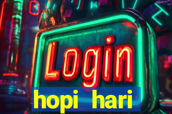hopi hari aniversariante paga